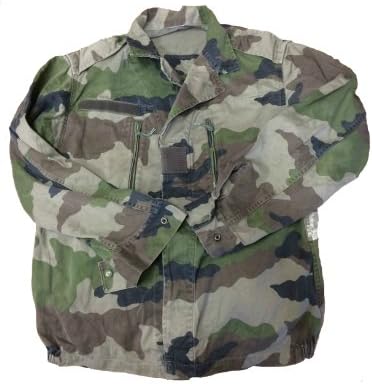 Ladies French Camouflage F2 combat jacket, Last Remaining Stock