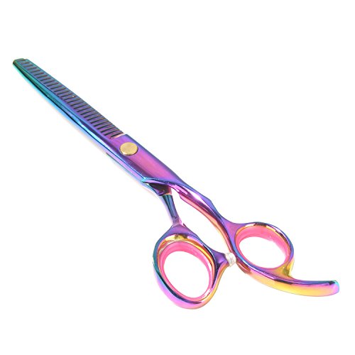 Remylady® Effilierschere Haarschere Friseurschere 6 Zoll 15,5 cm mit einseitiger Mikroverzahnung - 8