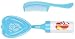 Kandy Floss Baby Comb Set (Blue) RS.149.00