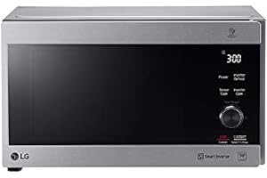 LG 42 Liter Neo Chef Inverter Microwave with Grill | Model No MH8265CIS with 2 Years Warranty