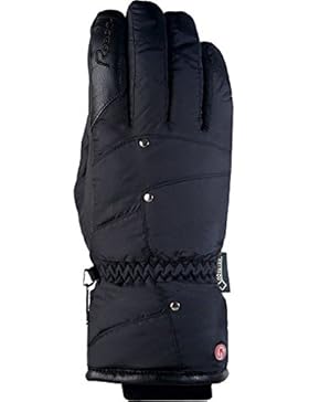 Roeckl Damen 3402209-000 Skihandschuh Ladies Calgary GTX Schwarz