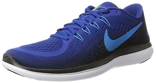 nike flex 2017 rn blue