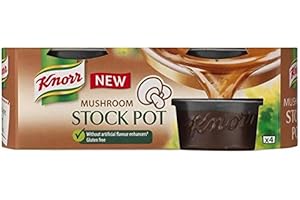 Champignon Knorr Casserole 4 X 28G