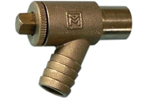 PRIMAFLOW 15mm Type A Draw Off Cock