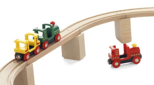 Brio 33017 The Freight Loading Set