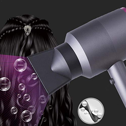 Preisvergleich Produktbild farmer-W Elektrizität Haartrockner, DREI Geschwindigkeitssteuerungen Intelligente Konstante Niedriges Dezibel Temperatur Heiße Und Kalte Luft Haartrockner Haushaltsgeräte