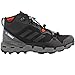 Produktbild adidas outdoor Terrex Fast GTX-Surround Mid Hiking Boot - Men's Black/Black/Vista Grey, 12.0