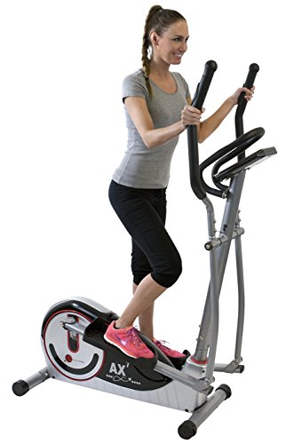 Christopeit Crosstrainer Ergometer AX 7, 1508 - 3