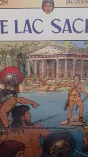 couverture de : Lac sacr&eacute; (le)