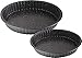 Produktbild STONELINE  Obstkuchen- und Quicheformen-Set, 2-teilig, 23 und 28 cm, antihaft