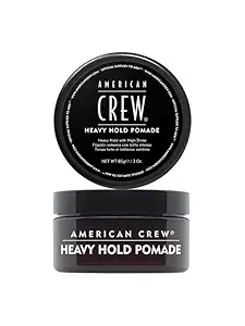 American Crew Heavy Hold Pomade 85 gm / 3Oz