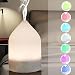 Produktbild marsboy LED Aroma Ultraschall Luftbefeuchter Aroma Diffuser 7 Farbwechsler Duftlampe Luftreiniger