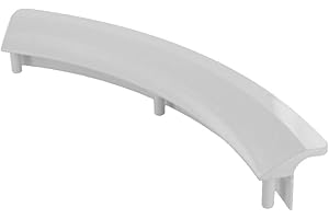 Paxanpax PLD096 Trocknergriff, kompatibel mit Bosch, Siemens 3SC, WT3, WT4