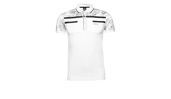hugo boss paule 3 polo shirt