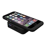 Trident EL-PB6000-BK000 Electra Qi Power Base (6000mAh) schwarz