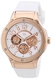 Tommy Hilfiger Watches Damen-Armbanduhr Analog Quarz Silikon 1781311
