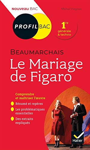 Profil - Beaumarchais, Le Mariage de Figaro : toutes les clés d analyse pour le bac (programme de f