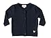 Käthe Kruse Baby Girls Crew Neck Long Sleeve Sweatshirt, Blue (Marine ), 3 Years (Manufacturer size: 98)