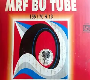 MRF 155/70 R13 Car TUBE