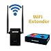 HONGYU 300Mbps WiFi Repeater Wireless Range Extender WiFi Booster Signal Amplifier With Dual External Antennas and 360 Degree WiFi Full Coverage Compatible with 802.11b g Product HY-WiFi Repeater-WR302S RS.4247.00