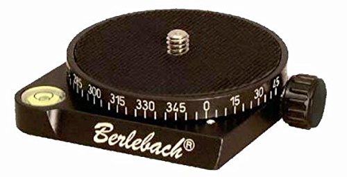 Berlebach Stativ-Panoramakopf Panoramaplatte