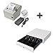 Produktbild Epson Bundle: Bondrucker TMT-88-IV USB (gebraucht) + Kassenlade CD-67