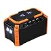 Produktbild Leslaur Tragbares 100-Wh-Lithium-Batterie-Netzteil mit DC-QC3.0-USB-Anschlüssen für den Camping-Notfall zu Hause