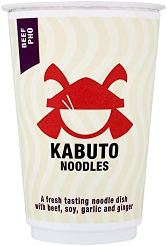 Kabuto Noodles Beef Pho 85g