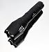 Produktbild UV Taschenlampe inklusive Komfortholster für den Gürtel Premium Profi EXTREM FULL POWER Ultraviolett UV Flashlight Reise Check UV Taschen Lampe Zoom Schwarzlicht Hygiene