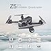 Produktbild Colorful UAV SJRC Z5 Drohne mit Kamera Live Übertragung,120°Weitwinkel 1080P HD Kamera, WiFi FPV Quadrocopter, App-Steuerung, One Key Start/Landung,Headless Modus