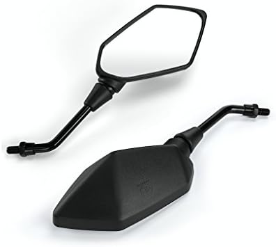 Motorize - A pair of mirrors with M10 right hand thread E-marked - Honda CB 900 Hornet