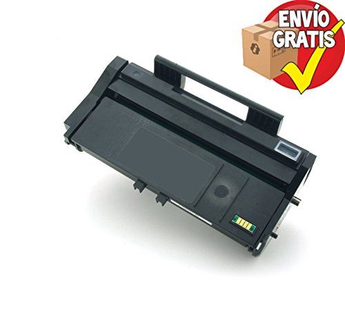 ENTREGA GRATIS 24 48h - RICOH TONER AFICIO SP100SF SP100SU SP112SF SP112SU SP 100 Series SP 112 Series 1 200 Paginas al 5  de cobertura Negro Compatible Ref  407166 ALTA CALIDAD