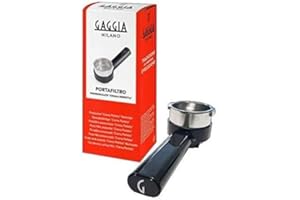 UNIVERSALE Braccetto Portafiltro Compatibile con Saeco Macchina Del Caffe' * Originale * 11026924 Compatibile con Gaggia