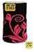 Produktbild NEUE ÜBERWACHUNSKAMERA SOCKENWOLLE PINK/SCHWARZ MOCKS-SWIRLING NACH BELIEBEN UNIVERSELL PASSEND für NOKIA 5800 6303 6700 N86 N97