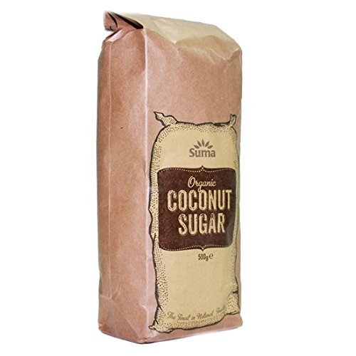 Preisvergleich Produktbild Suma Prepacks - Organic / Coconut Palm Sugar, Organic / 6 x 500G