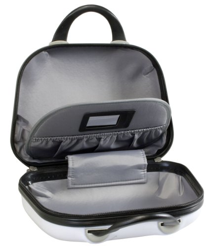 Leichtes Reisegepäck: Beautycase Butterfly - 4