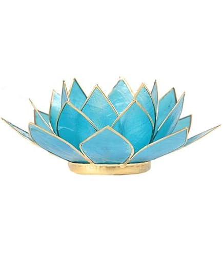 NKlaus 2x Portacandele in Selenite Naturale 6x6cm Gemma Candeliere Decorazione Cristallo di Quarzo 15593