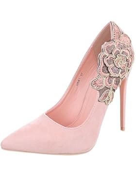 High Heel Pumps Damenschuhe High Heel Pumps Pfennig-/Stilettoabsatz High Heels Ital-Design Pumps