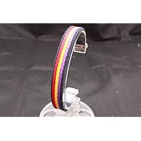 Pulsera de la Republica, ajustable