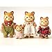 Produktbild Sylvanian Families - Rote Panda Familie [UK Import]