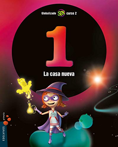 Globalizado 2º Primaria (Superpixépolis)