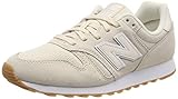Anchura del zapato: Normal New Balance 373, Zapatillas para Mujer, Blanco (Whitecap/White Wcg), 40 EU
