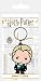 Produktbild Harry Potter - Draco Malfoy Chibi, Schlüsselanhänger aus Gummi, 4.5 x 6 cm