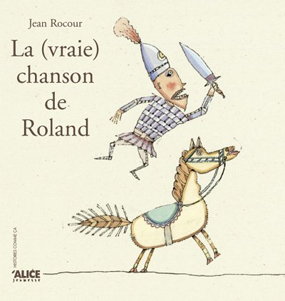couverture de : La vraie chanson de roland