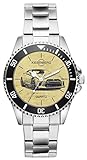 Geschenk für Nissan GTR Fans Fahrer Kiesenberg Uhr 6350