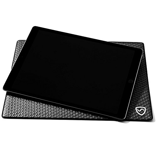 SYB – Laptop-Unterlage – Schutz vor EMF-Strahlung & Hitze (Schwarz) - 3