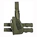Produktbild MFH Linkes Bein Holster Oliv