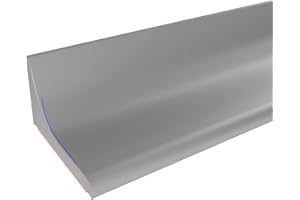 ORMEIN Barriera doccia ferma acqua, Silicone Bagno Acqua Barriera per Doccia a Bordo Vasca, Pieghevole Doccia per Barriera Stop Acqua Soglia, Bordo Doccia per Bagno (Grigio, 1M)