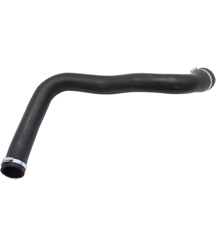 TURBORURY Kompatibel/Ersatz Für Turbo Ladeluftkühler-Schlauch, Opel Astra J 1.7 CDTi 2010–2017 Chevrolet Cruze 1.7 VCDi 2010–2014 860230 860168 13327298 13265273