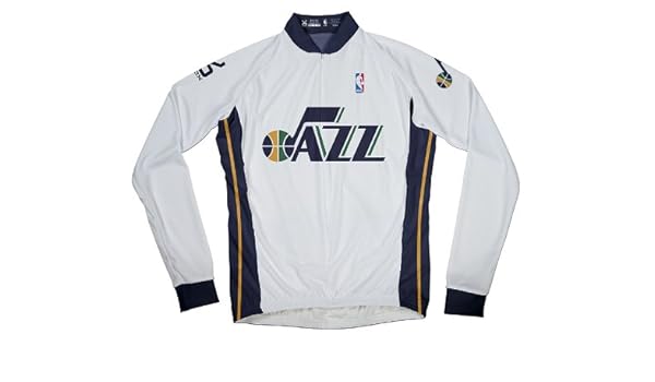 jazz sleeve jersey